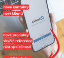 LinkedIn - budujeme profesní síť