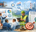 ISO 50001 a OZE III: Nové povinnosti pro firmy od roku 2026