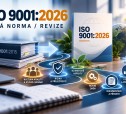 ISO 9001:2026 NOVÁ NORMA / REVIZE