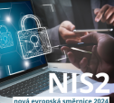 Kybernetická bezpečnost dle nové evropské směrnice NIS2 účinné od 18.10.2024