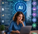 AI kompetence pro rok 2026: nástroje, asistenti a efektivní práce