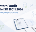 Interní auditor NOVÁ NORMA ISO 19011:2026 – Základní kurz: Jak auditovat