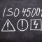 ISO 45001 SYSTÉMY MANAGEMENTU BEZPEČNOSTI A OCHRANY ZDRAVÍ PŘI PRÁCI
