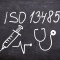 ISO 13485 ZDRAVOTNICKÉ PROSTŘEDKY - SYSTÉM MANAGEMENTU JAKOSTI - POŽADAVKY PRO ÚČELY PŘEDPISŮ