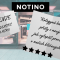 Notino: "Velmi nás těší, že jsme si pro školení vybrali právě vaši společnost."