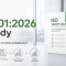 # ISO 14001:2026 je tady. Jste připraveni na nové požadavky?
